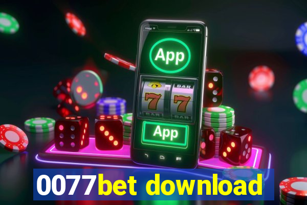 0077bet download